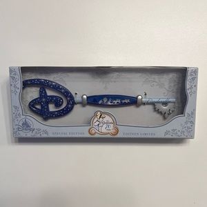 Disney Store Key Cinderella